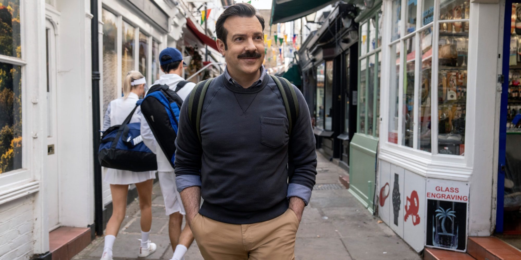 Apple releases free chapter from Ted Lasso ‘The Richmond&hellip;