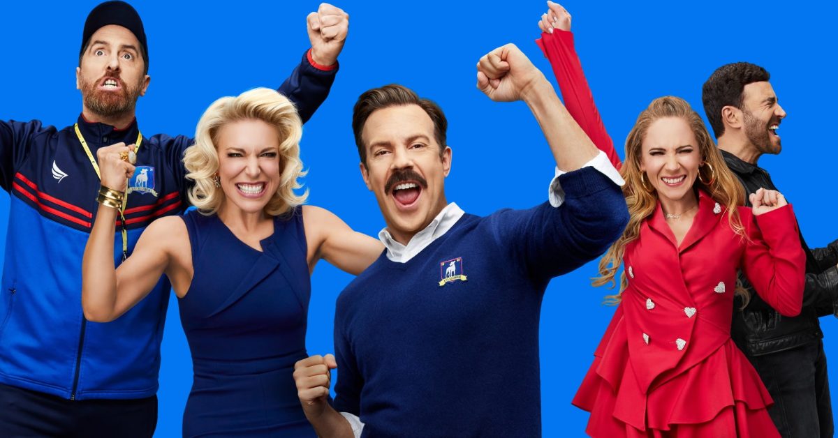 Ted Lasso returns next week with two major changes in season 4 - 9to5Mac
