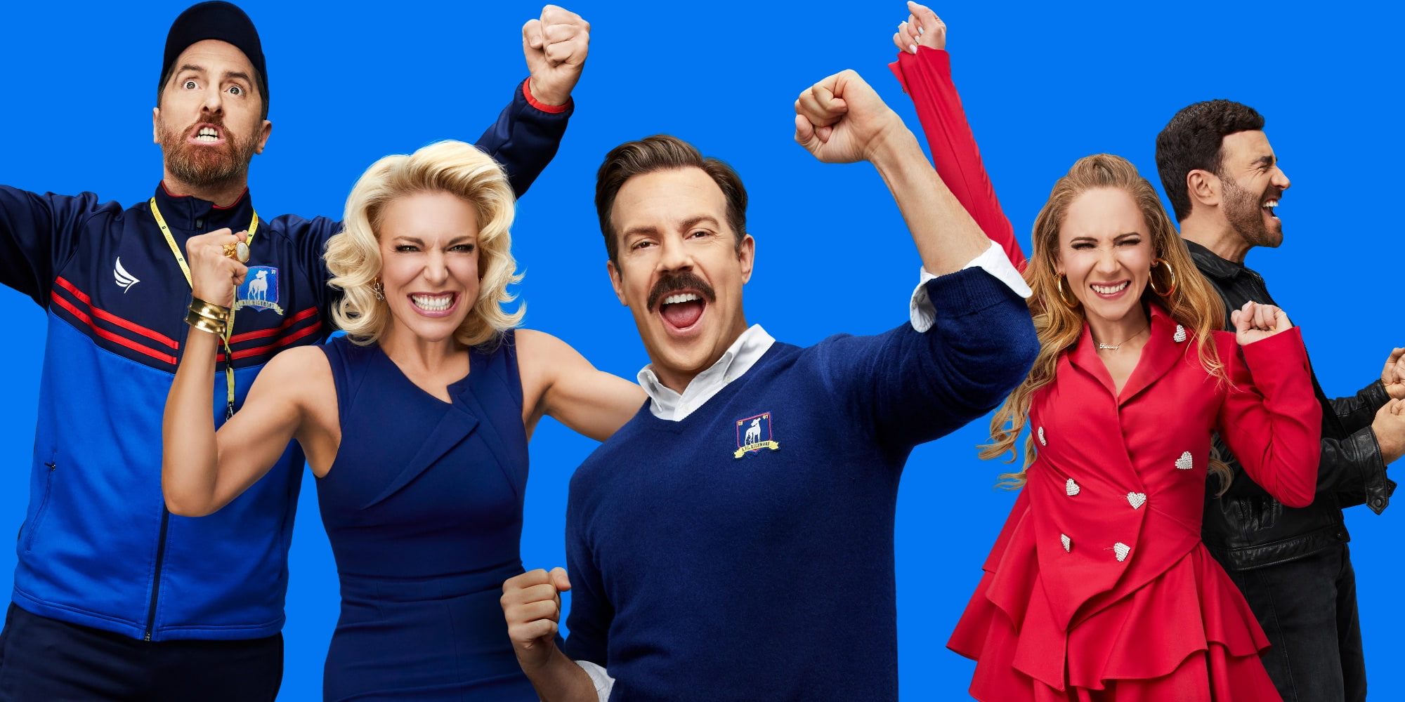 Ted Lasso returns next week with two major changes in&hellip;