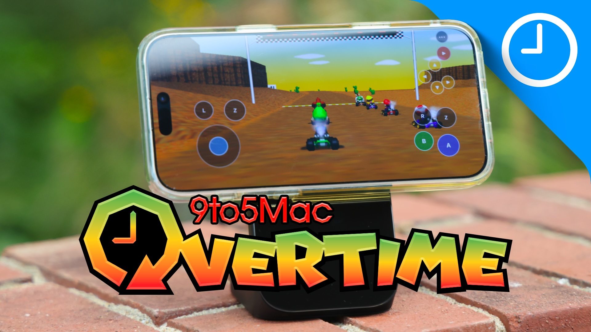 photo of 9to5Mac Overtime 076: Native retro games on iPhone image