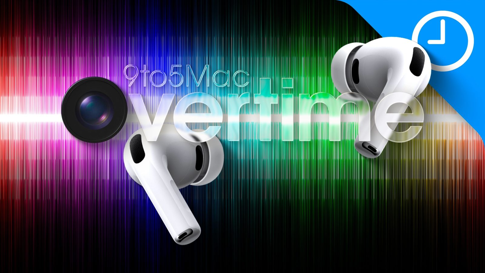 9to5Mac Overtime 078: AirPods with cameras, a pretty big deal