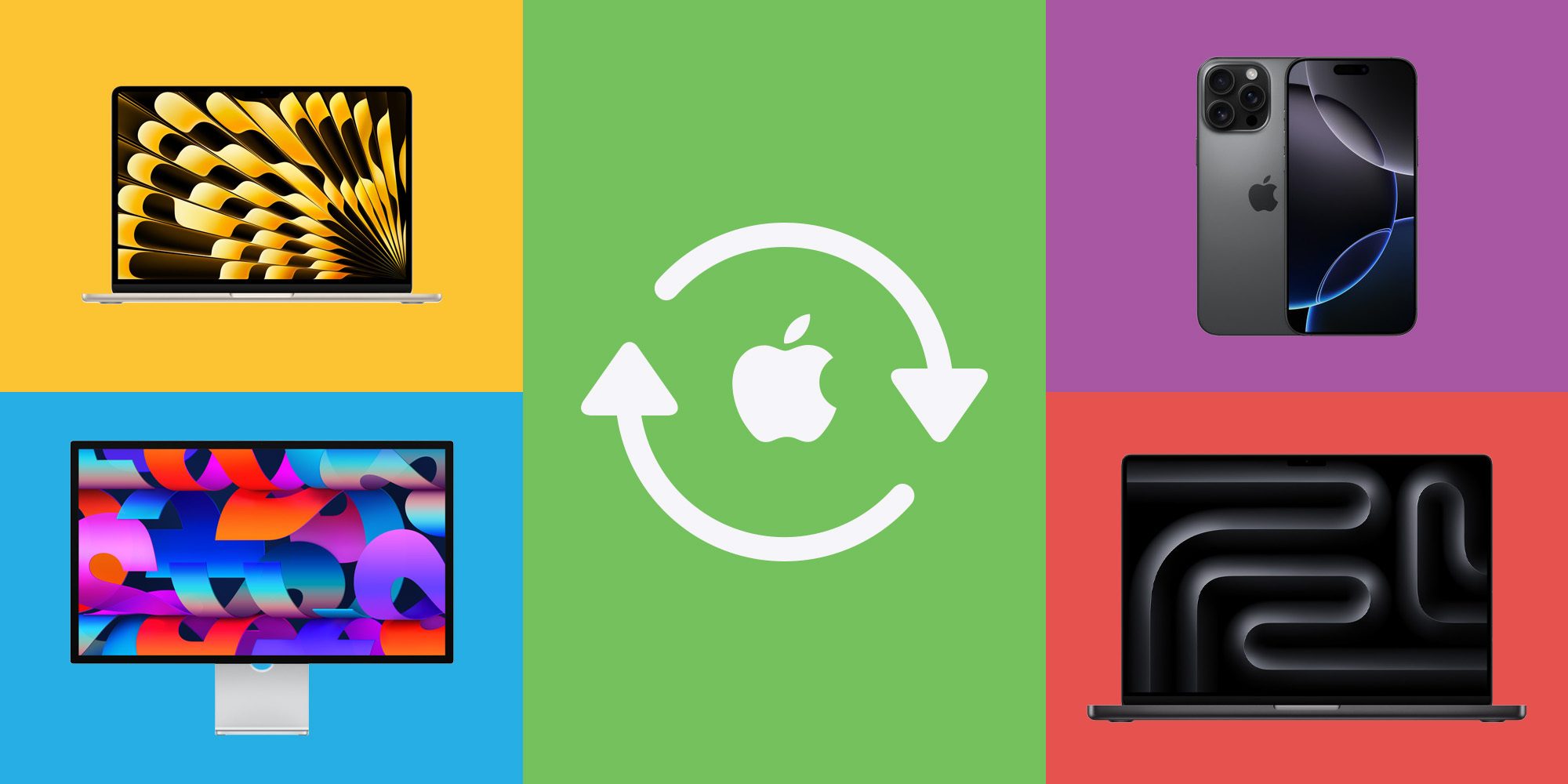 Apple official refurb store: Save a ton of cash with our…