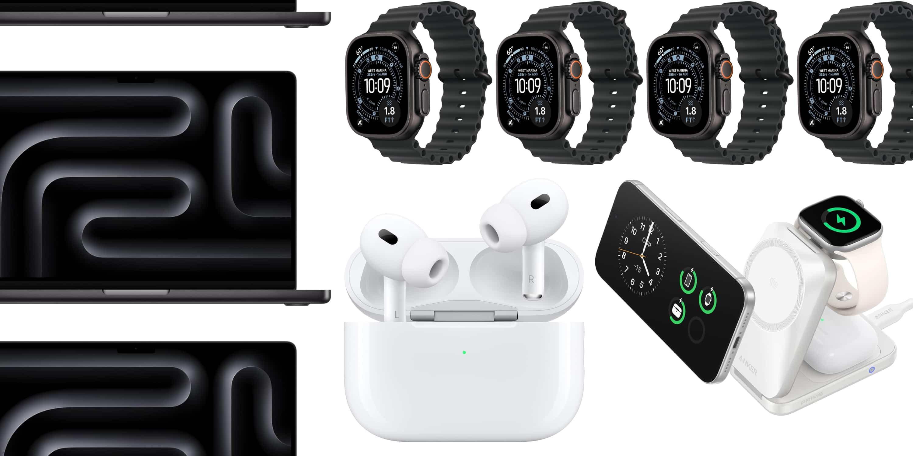 Deals: M5 Pro MacBook, AirPods Pro 3, Apple Watch Ultra 3, more