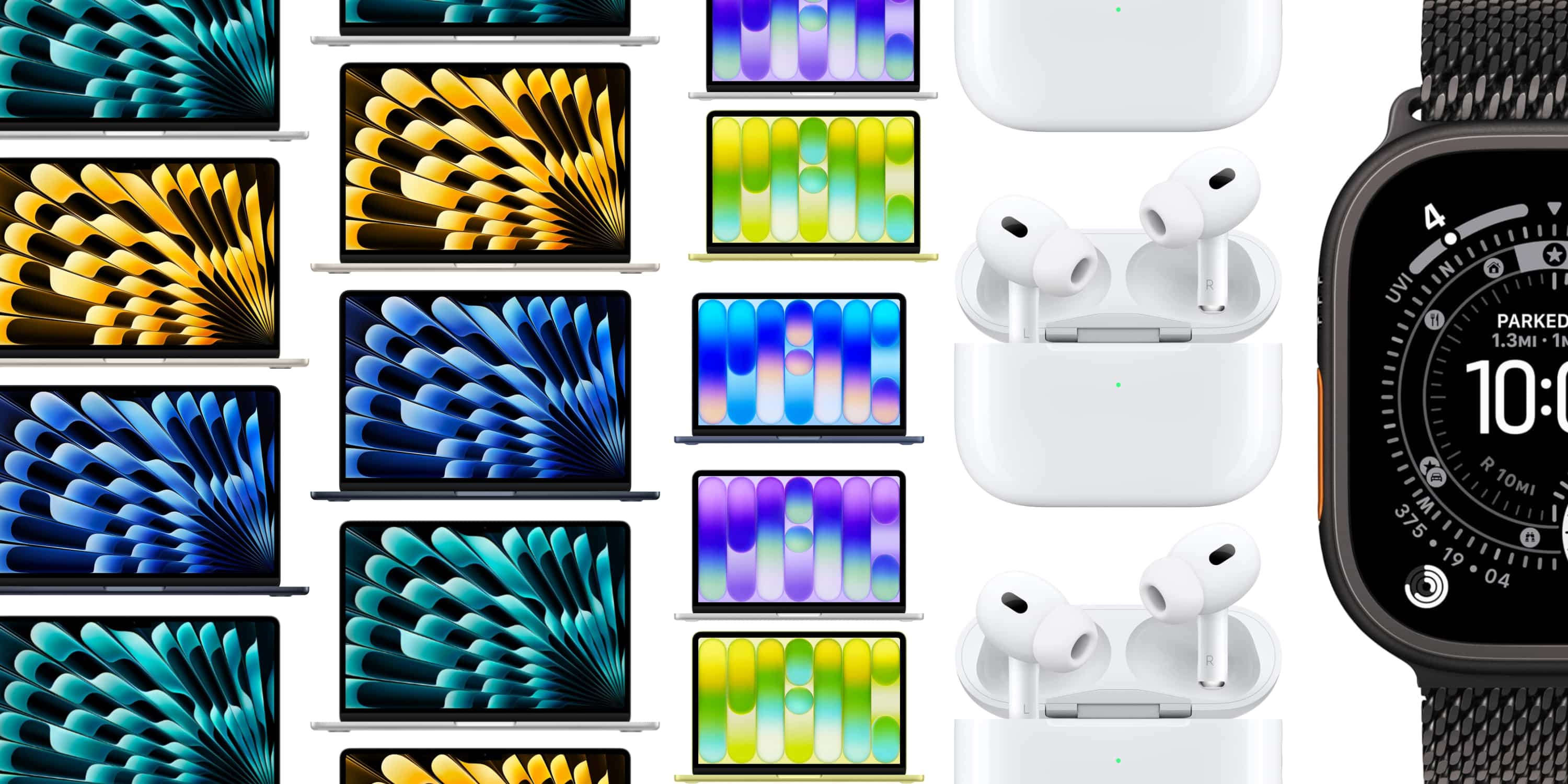 Deals: M5 MacBook Air, MacBook Neo, AirPods Pro 3/Max 2, more 9to5Mac