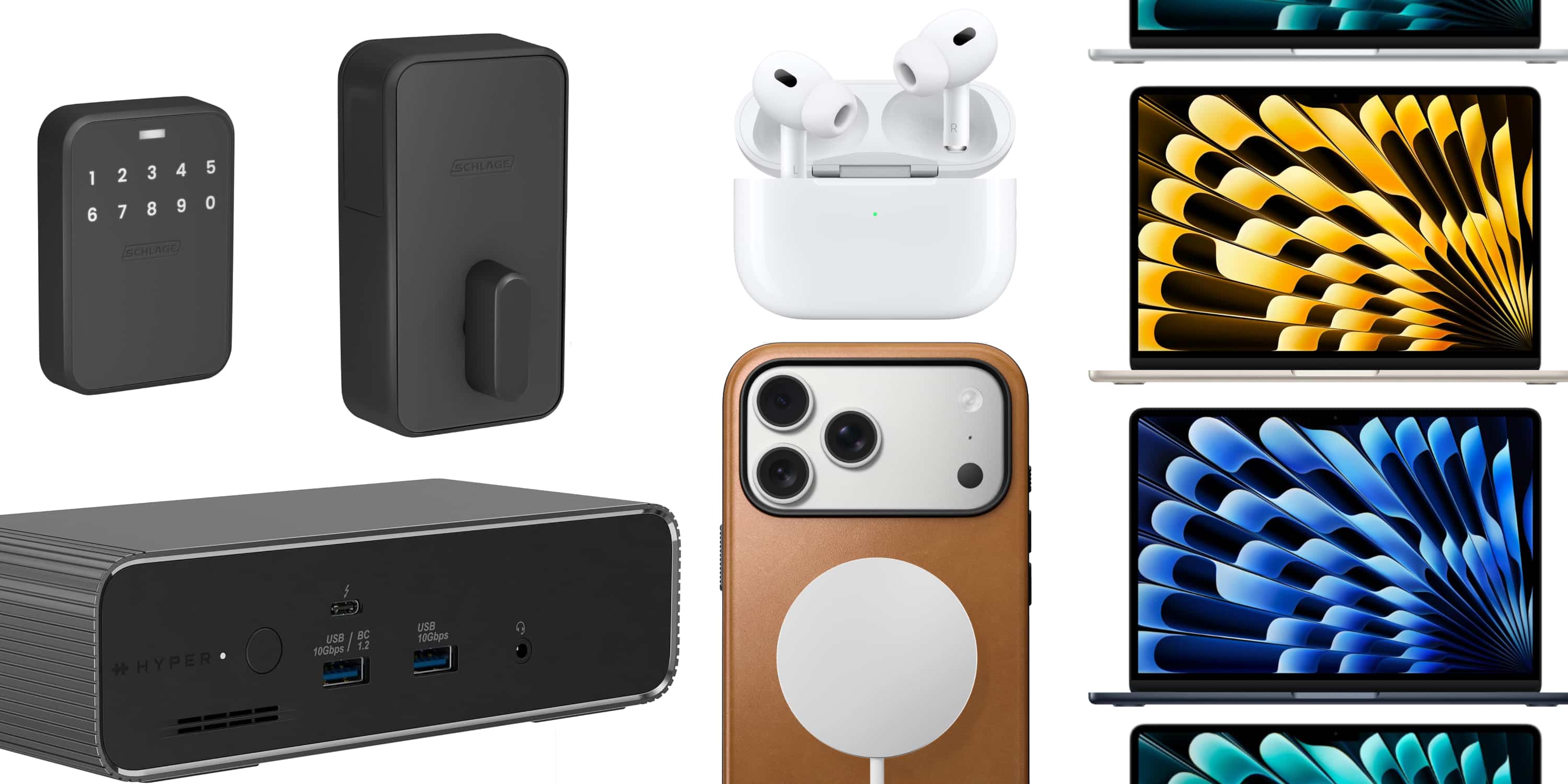 Deals: AirPods Pro 3, M5 MacBook Air, Thunderbolt 5 dock, more 9to5Mac