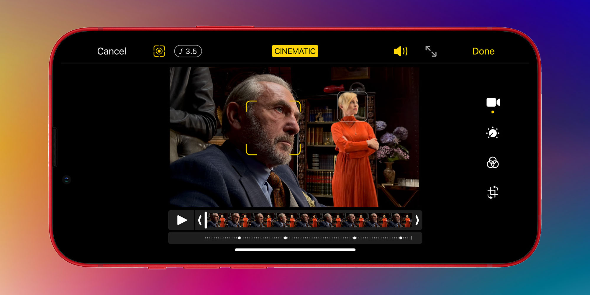 9to5mac.com - Ben Lovejoy - Apple seems to have abandoned Cinematic mode, and that's a mistake