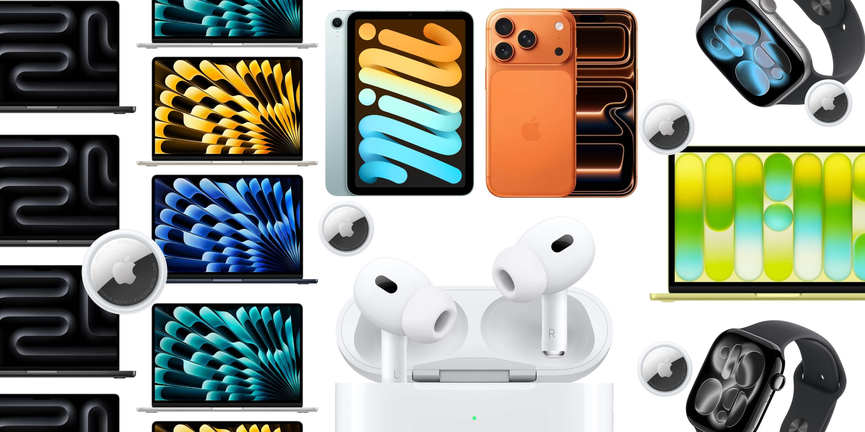 Weekend Apple deals: $500 off MacBook Pro, AirPods Pro 3, AirPods