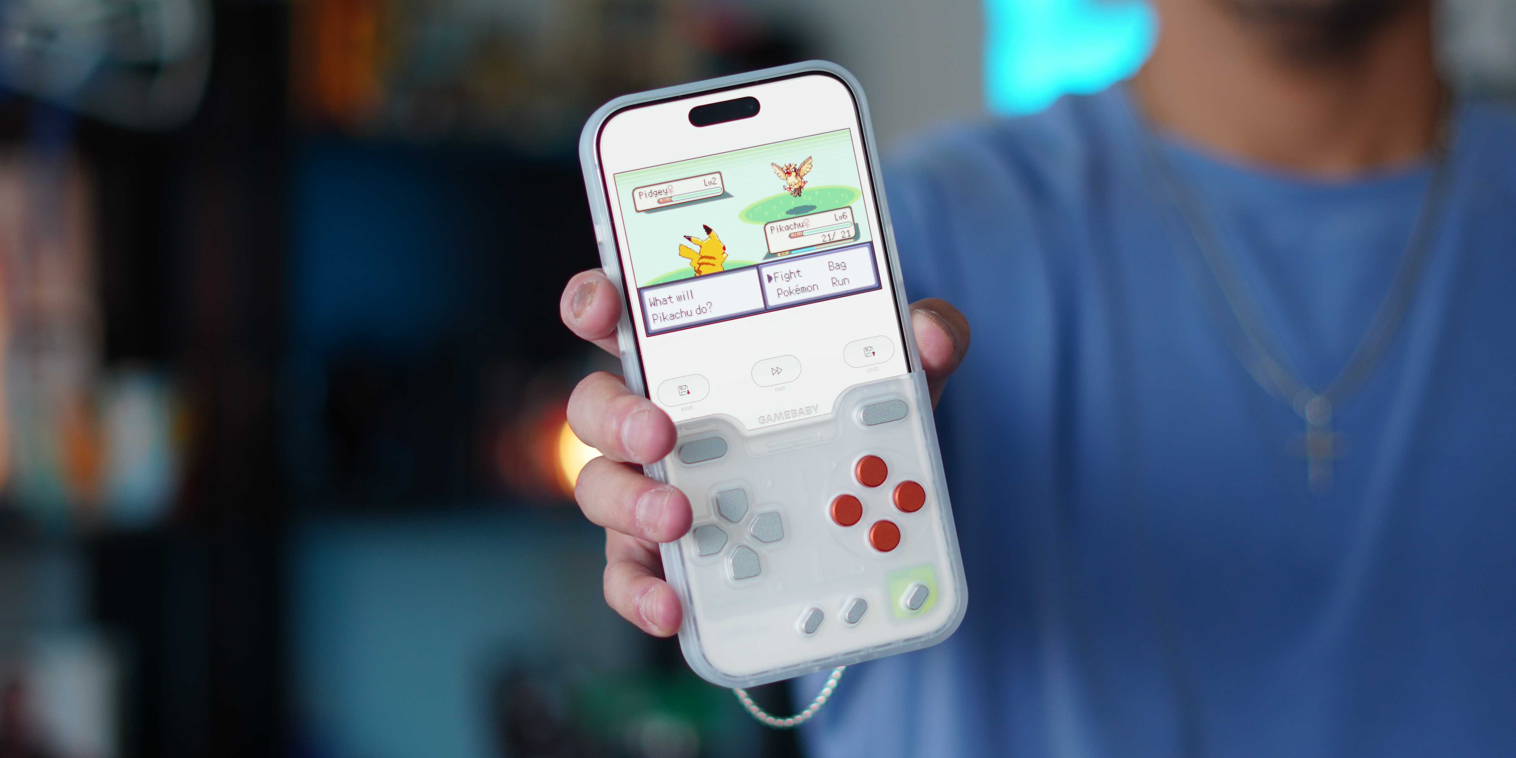 Hands-on: GAMEBABY’s new translucent case turns your iPhone&hellip;