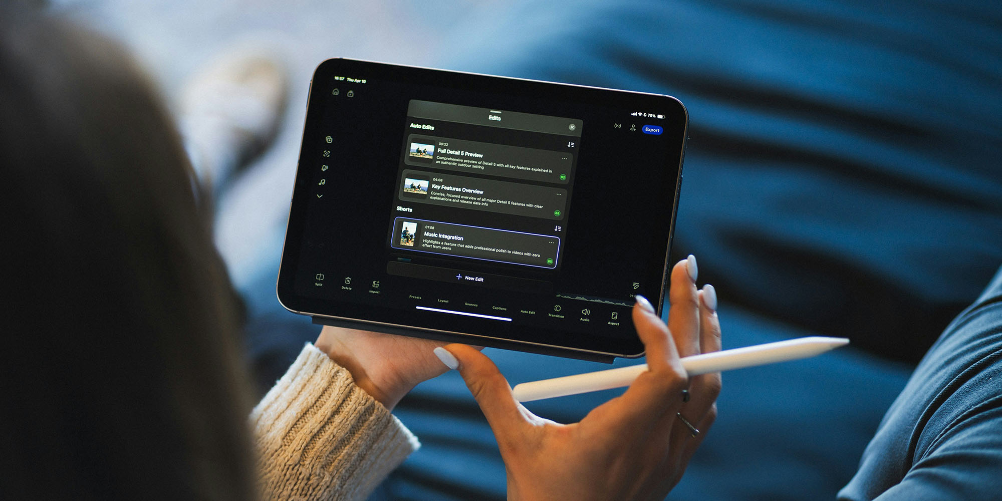 Here’s the likely reason the iPhone Ultra isn’t getting an Apple Pencil
