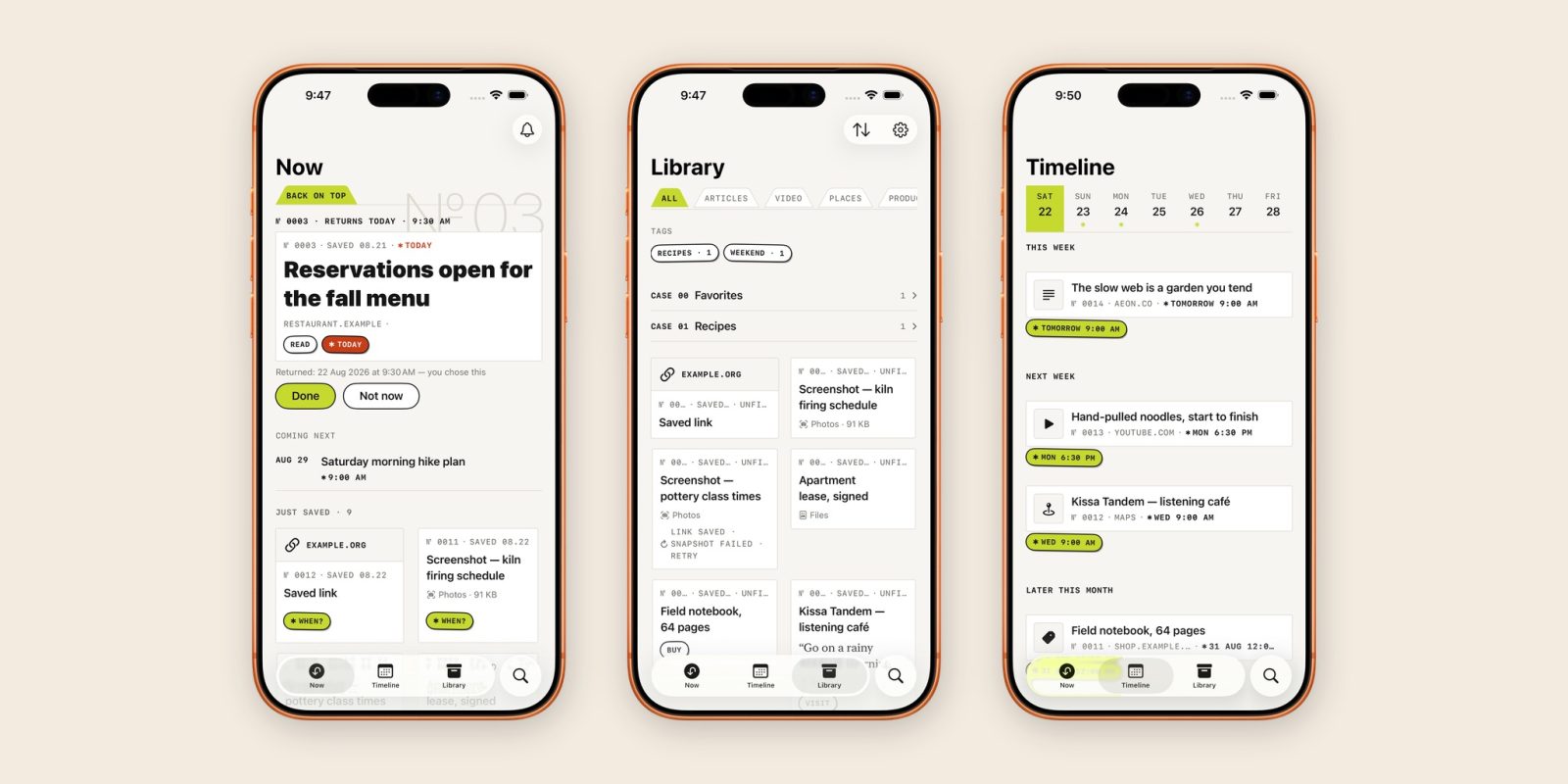 Indie App Spotlight: ‘Laytr’ is a one stop shop for logging everything you want to see later