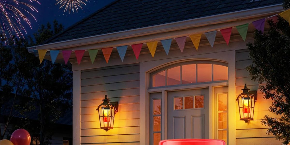 HomeKit Weekly: Linkind's Smart Light Stick brings flame effects with Matter support