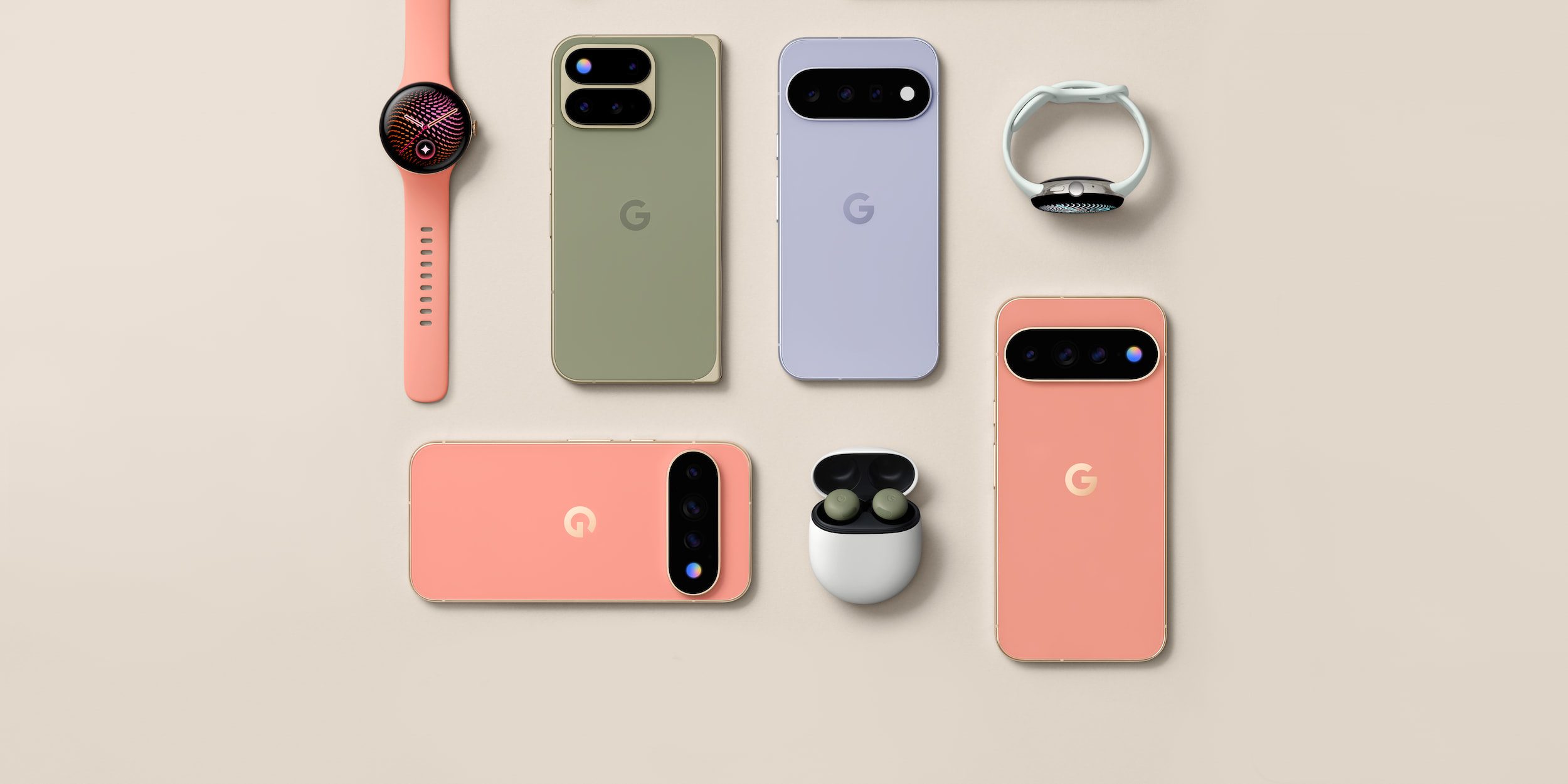 Все анонсы с презентации Made by Google 2026: Pixel 11, Pixel Watch 5, Pixel Tag и многое другое