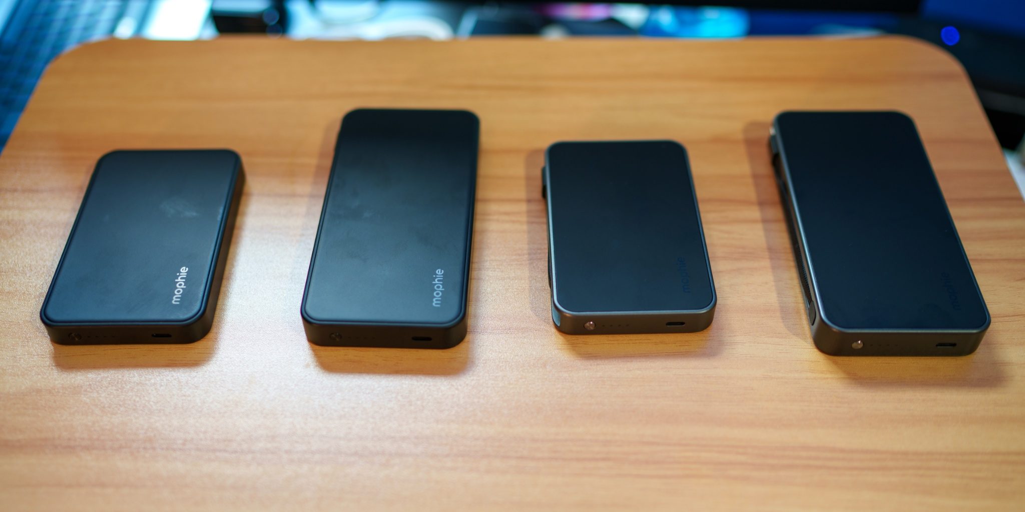 Hands-on: Mophie’s new battery banks offer pocketable&hellip;