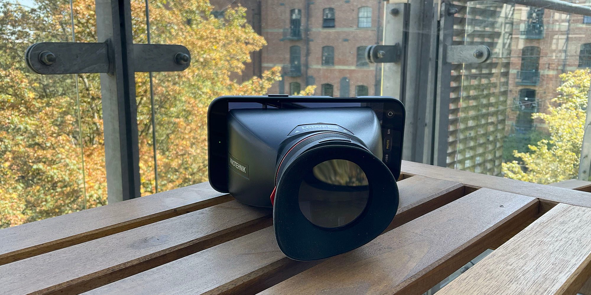 photo of My DIY iPhone camera mod looks absurd but is great to use image