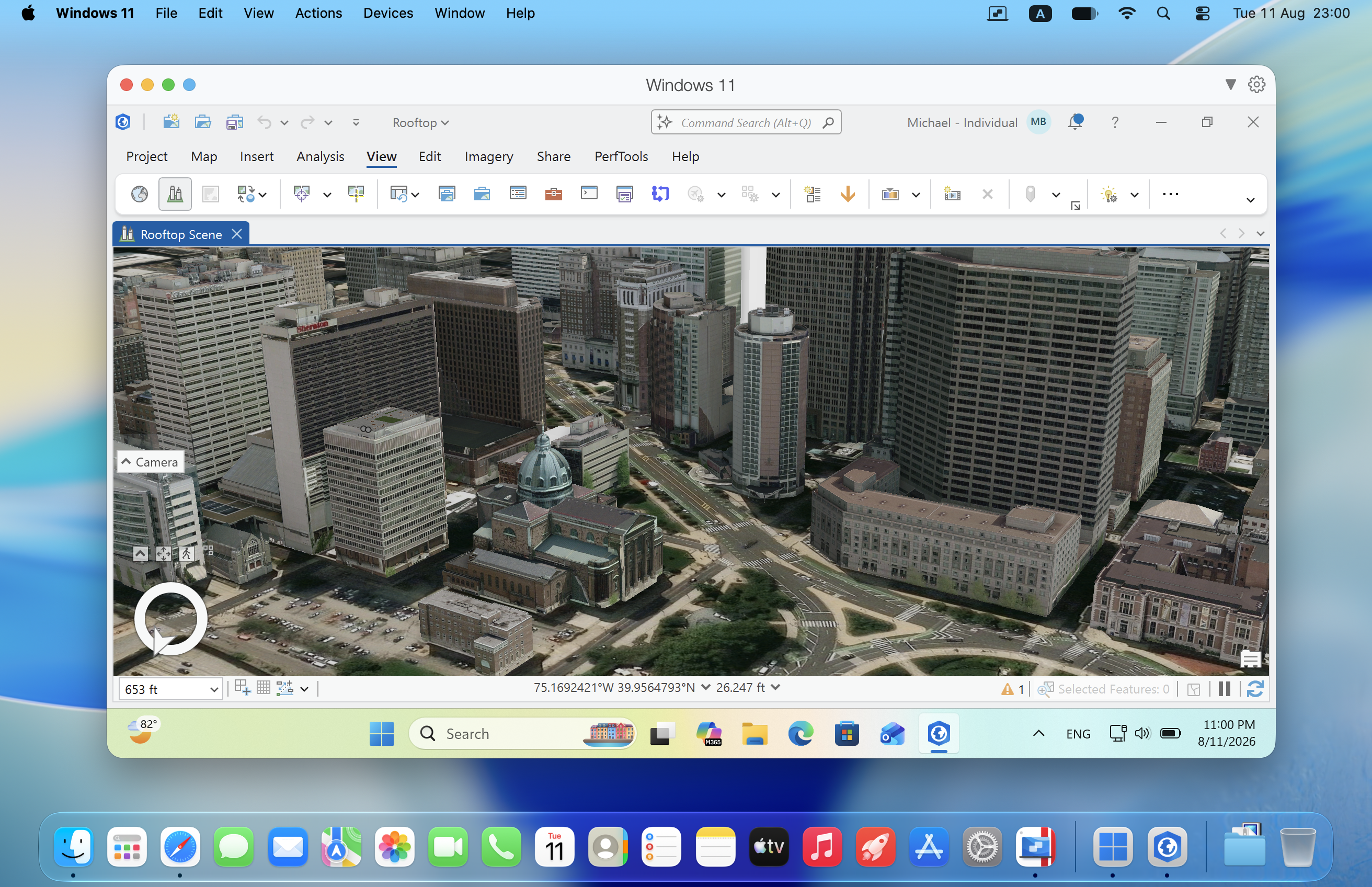 Parallels Desktop 27