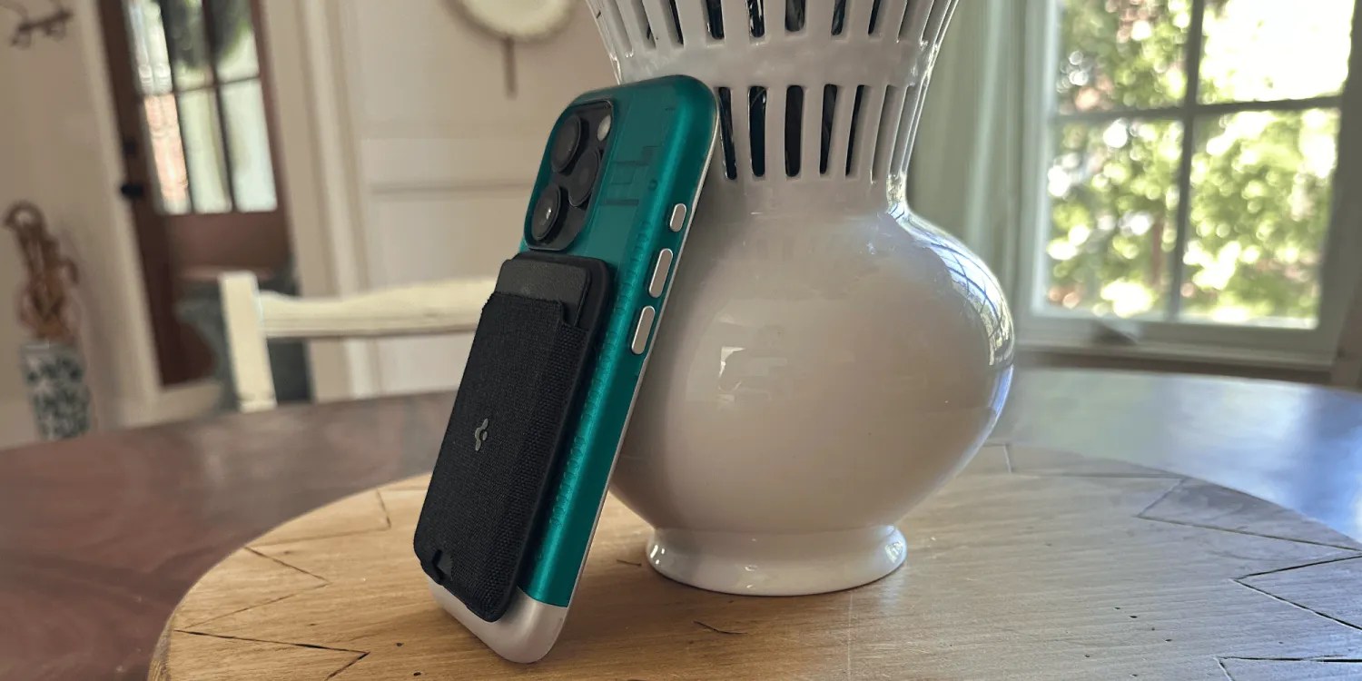 9to5mac.com - Bradley C - MagSafe Monday: The Urban Fit is my favorite budget alternative to Apple's wallet