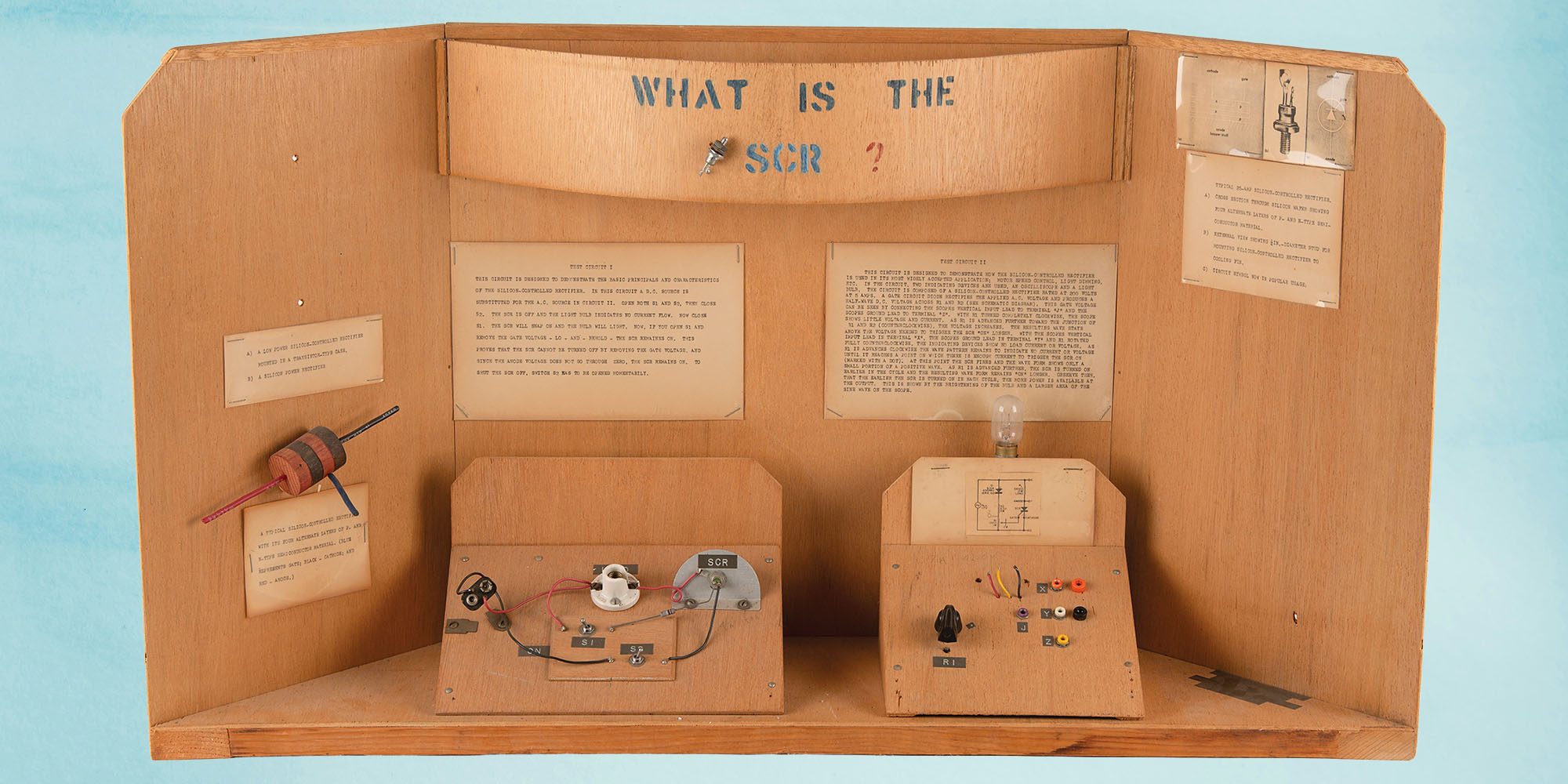photo of Steve Jobs’ 8th-grade science fair project goes up for auction image