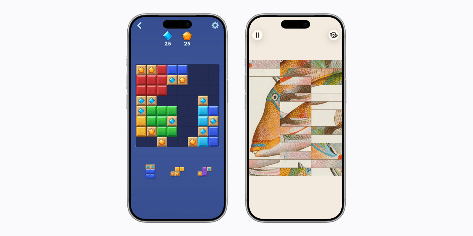 Apple Arcade adding ‘two beloved puzzlers’ to ad-free platform in September