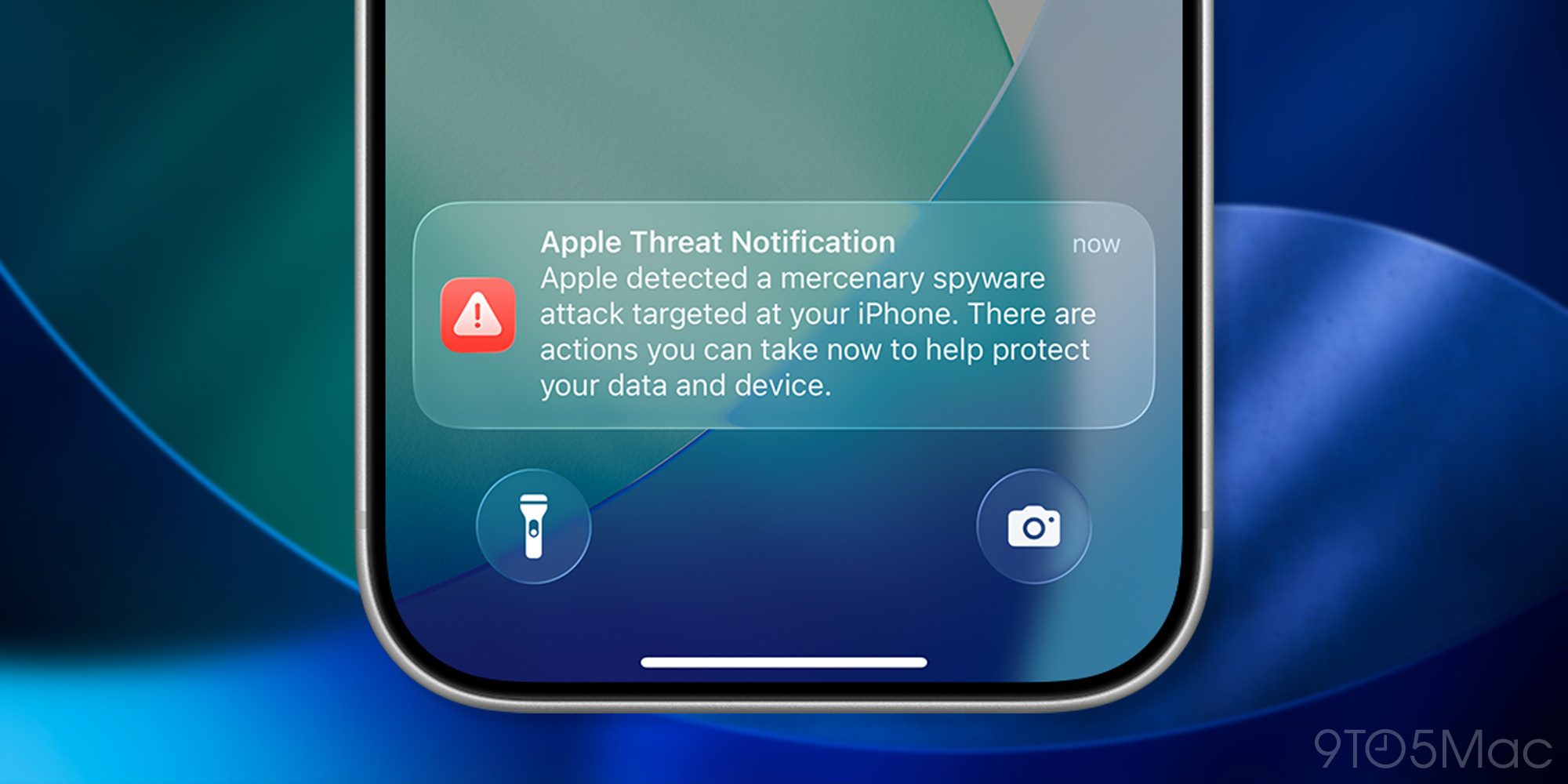 photo of Apple sends fresh wave of mercenary spyware warnings worldwide image