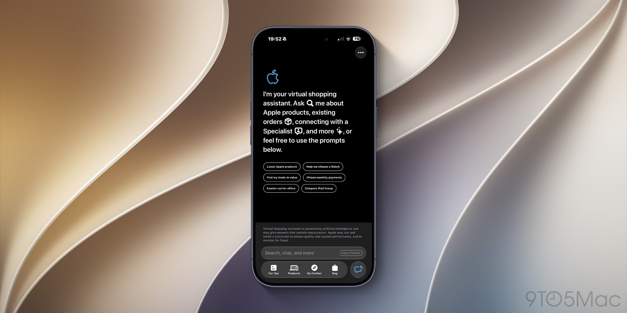 Apple starts testing AI shopping assistant in the Apple&hellip;