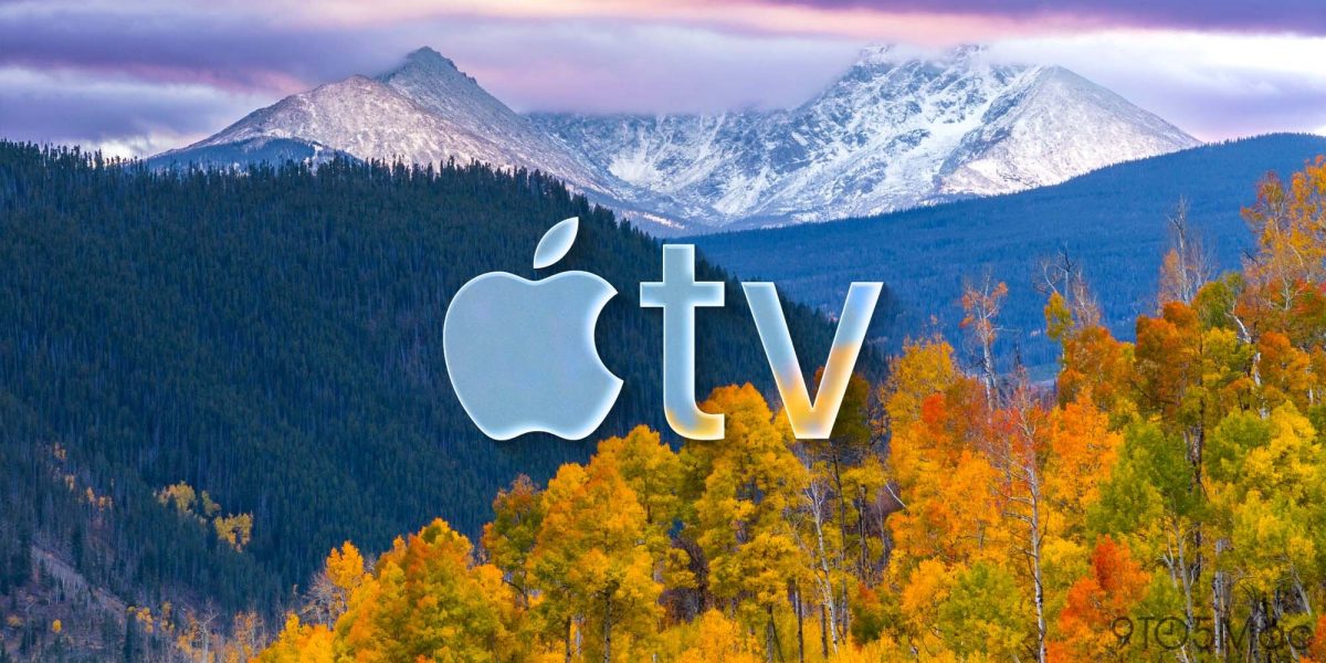 Here's everything new Apple TV has coming in September