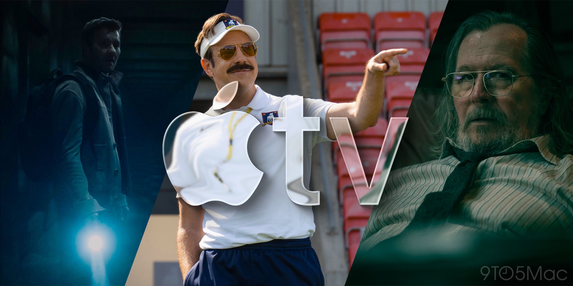 Ted Lasso is back, and two more hit Apple shows are coming&hellip;