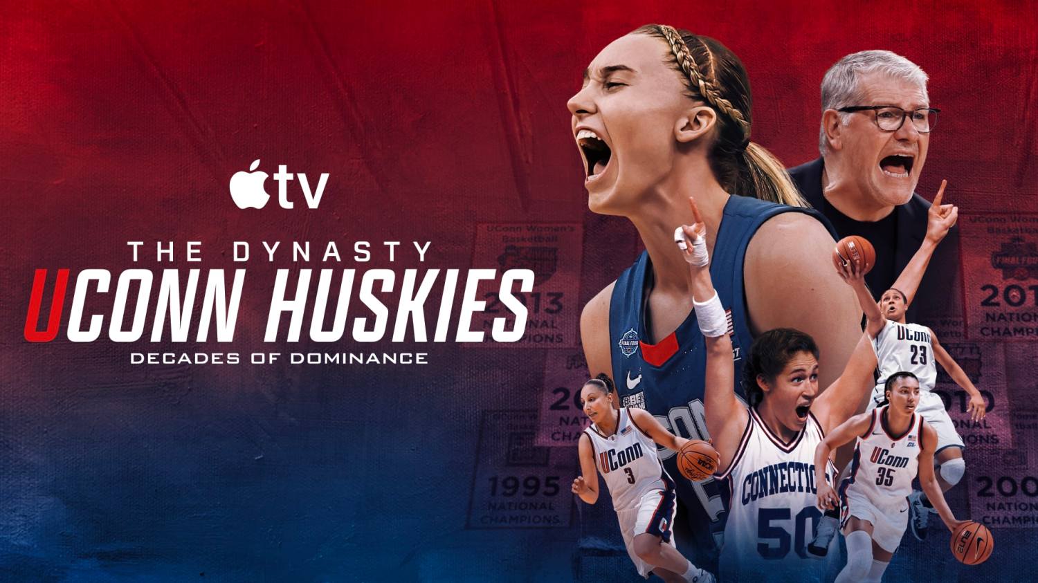 The Dynasty: UConn Huskies Apple TV Plus
