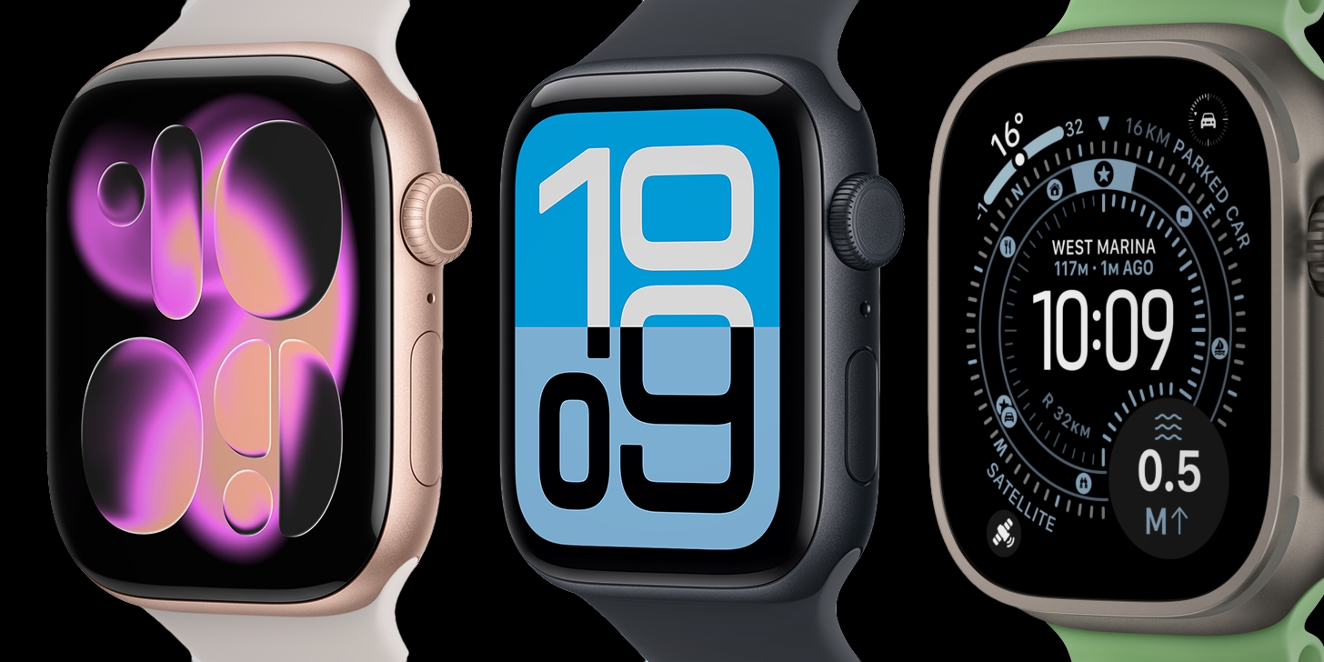 9to5mac.com - Benjamin Mayo - Apple considers round screens and more radical designs for future Apple Watch revamp