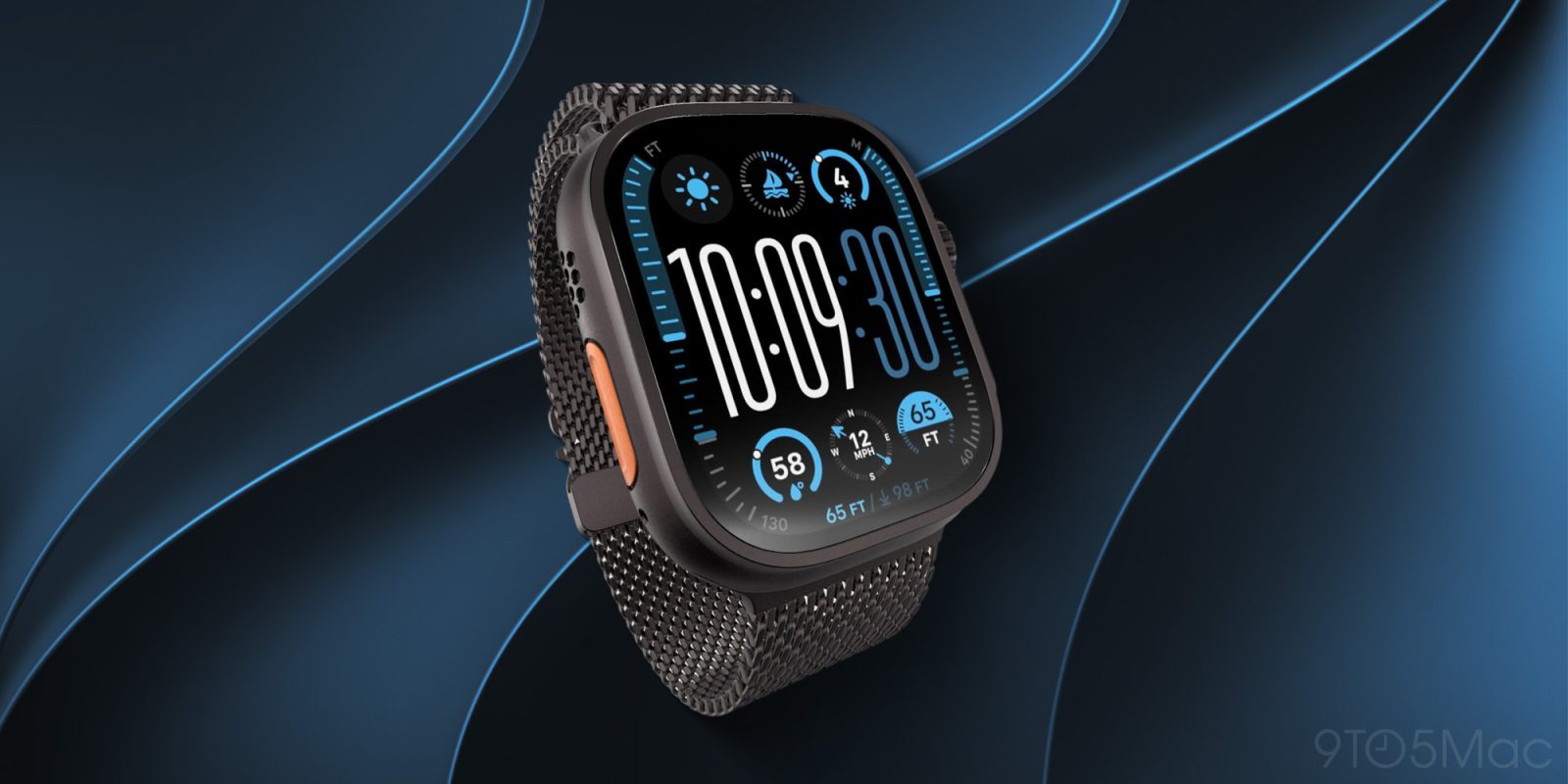 watchOS 27.2 includes hidden overhaul for Apple Watch screenshots
