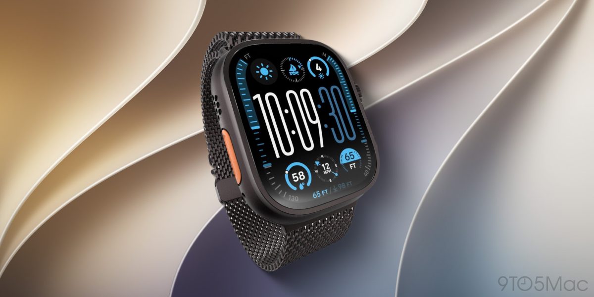 Here's how Apple Watch Ultra 4 will differentiate itself from prior models