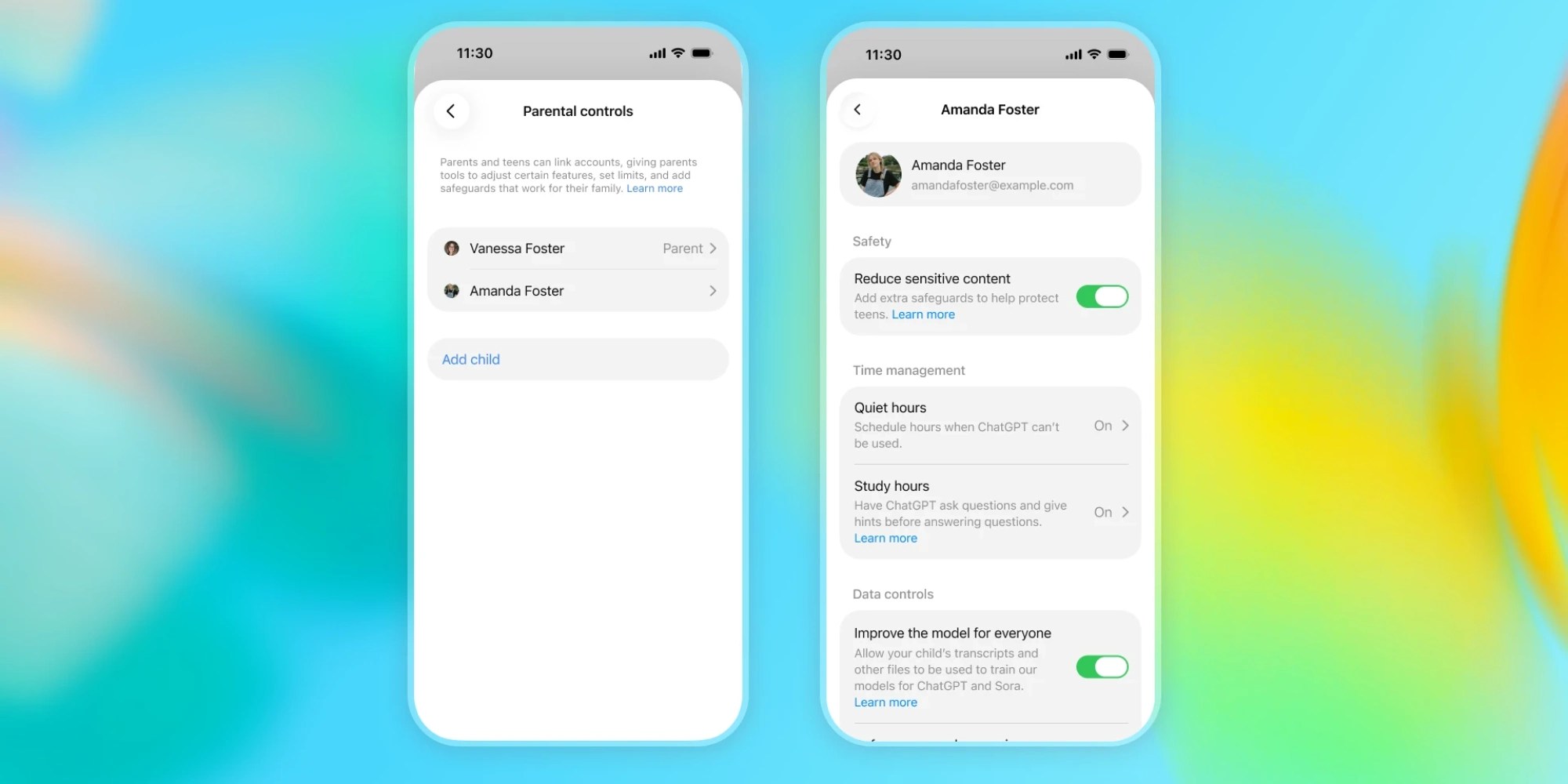ChatGPT for Teens launches with protections and features…