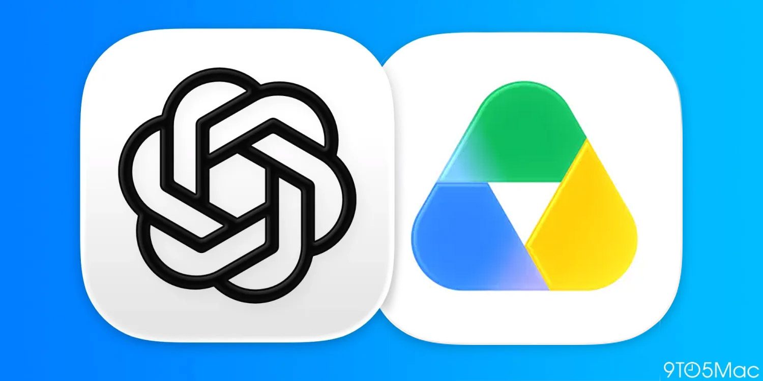 photo of ChatGPT subscribers can now open and edit Google Drive files from inside the chat image