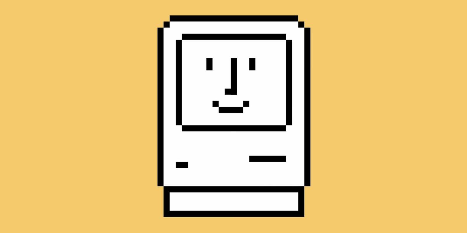 Watch Susan Kare revisit the icons and graphics for the original Mac