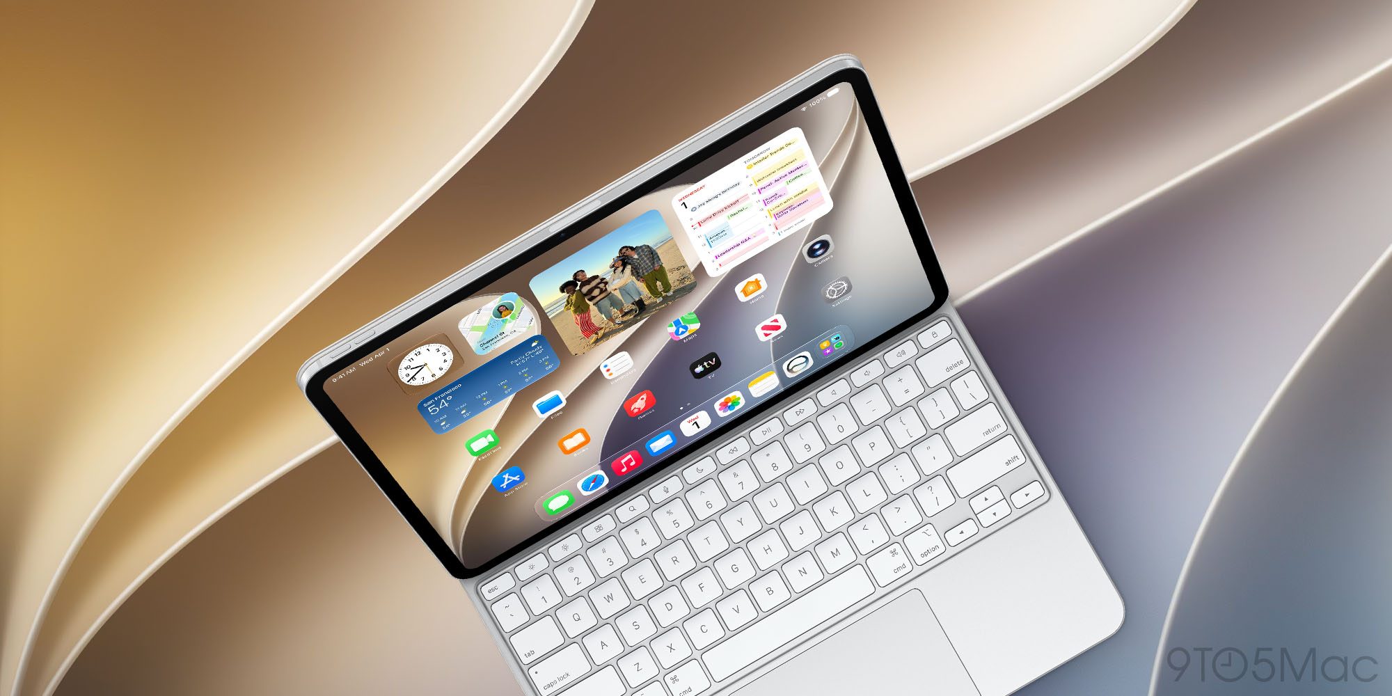 iPadOS 27 adds three features to make iPad more like the Mac