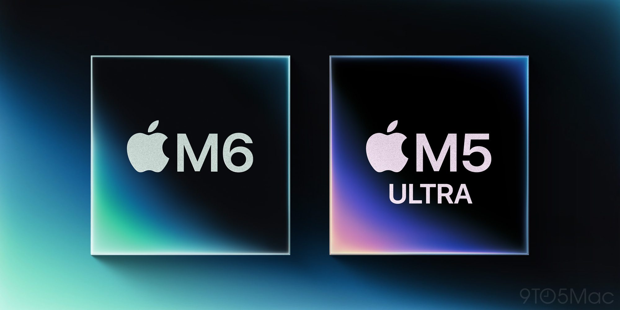 photo of Apple launches next-gen Apple Silicon chips: M6 and M5 Ultra image