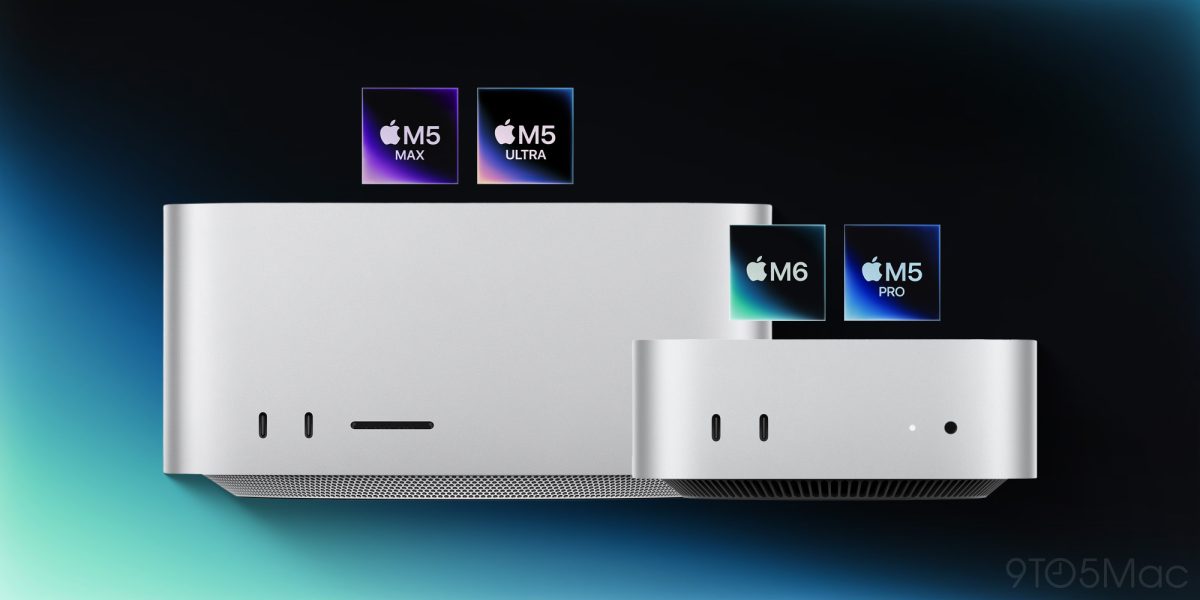 New Mac mini and more now available from Amazon for launch day pre-order [Updated]