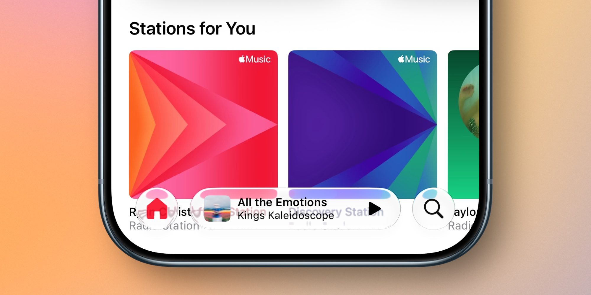 iOS 27 beta 5 lets you make Liquid Glass more transparent&hellip;