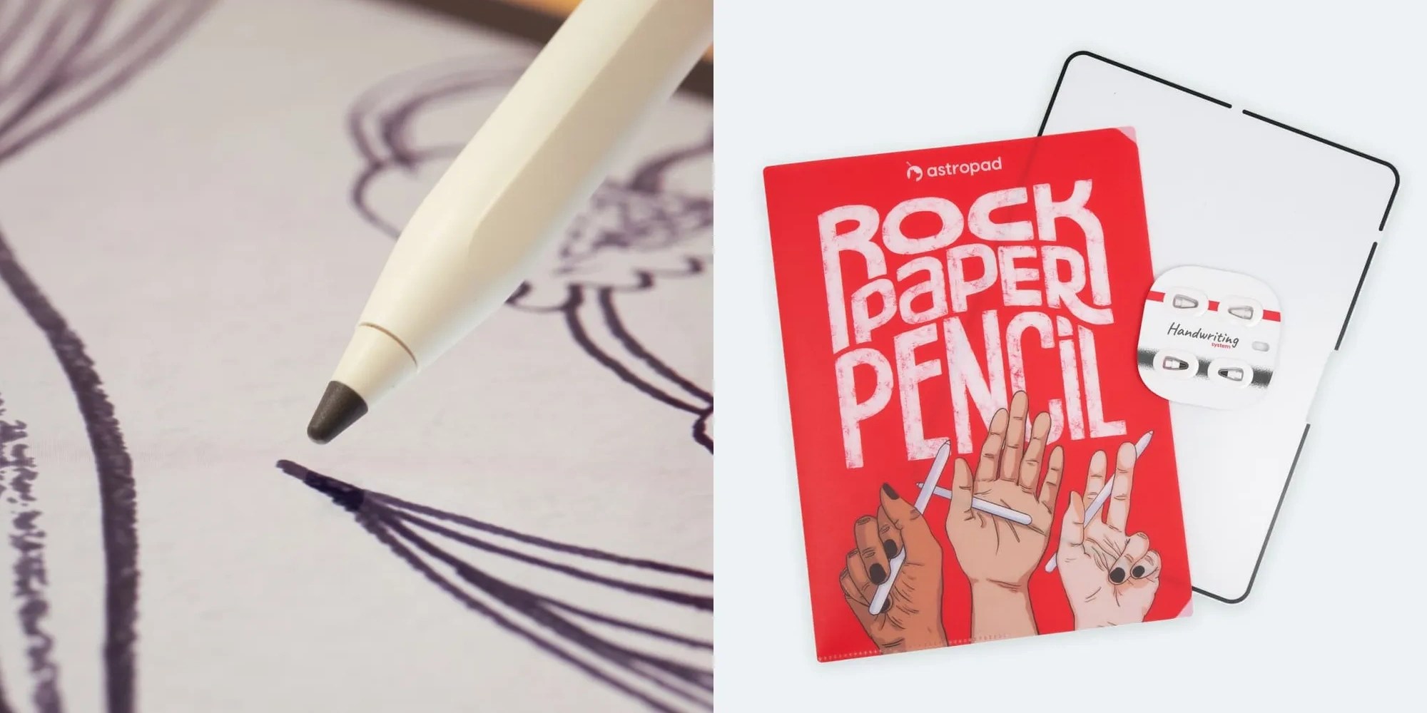 Astropad’s new Rock Paper Pencil 4 adds a graphite feel to&hellip;