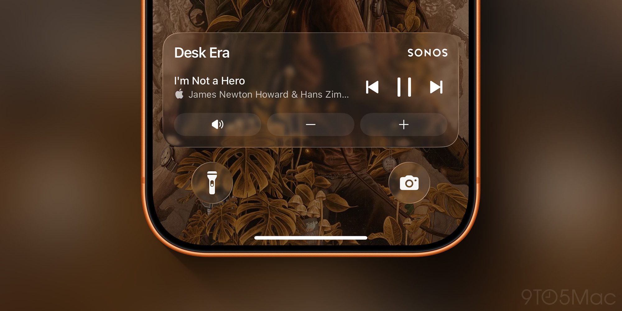 photo of Sonos just launched Live Activities on iPhone image