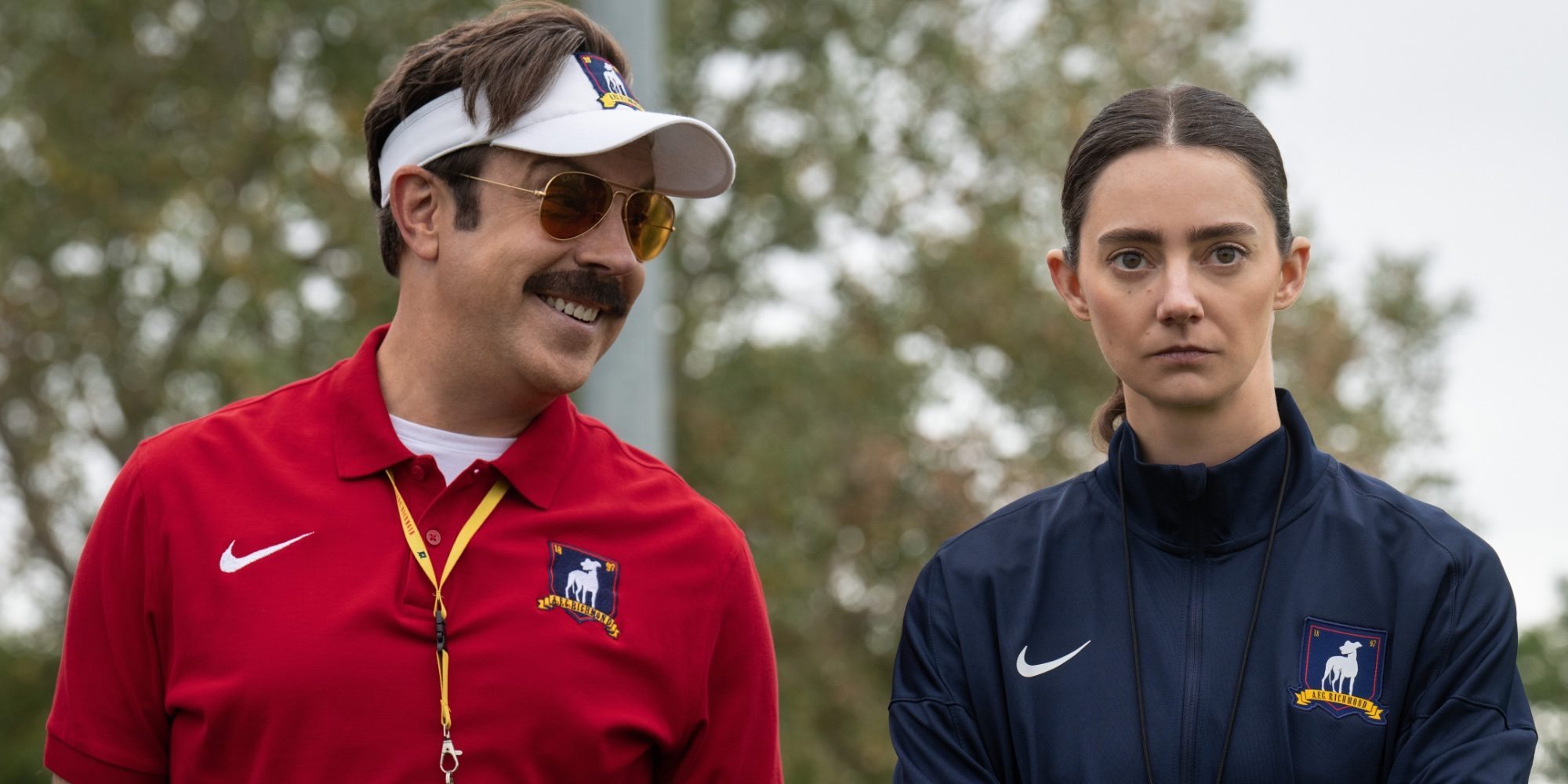Apple announces Ted Lasso look-alike contest happening in&hellip;