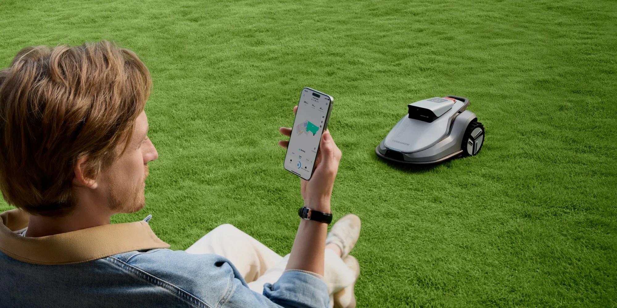 Review: TerraMow V1000 is the easiest iPhone-controlled robo&hellip;