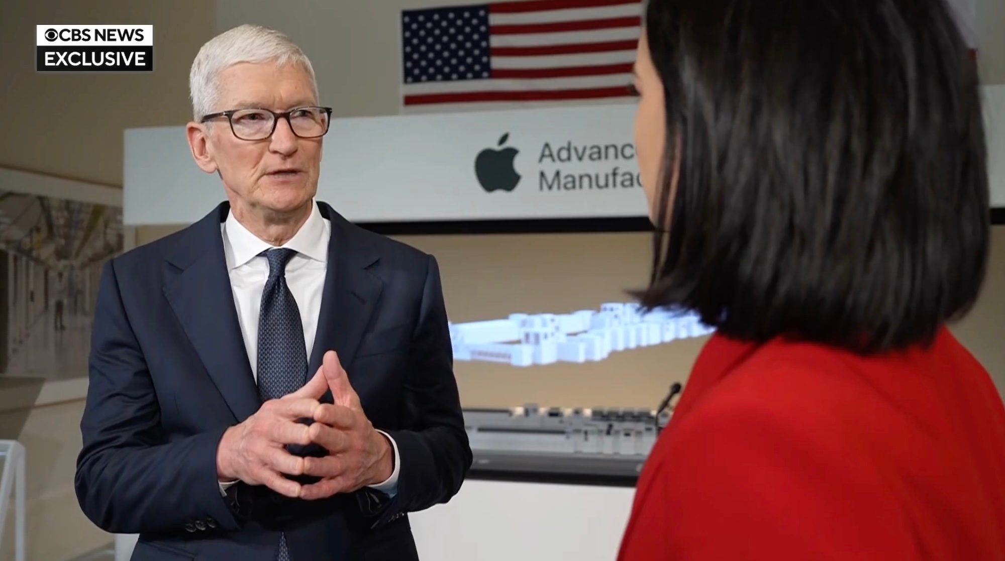 photo of Tim Cook on his Apple legacy: ‘I hope people say I was a good and decent man’ image