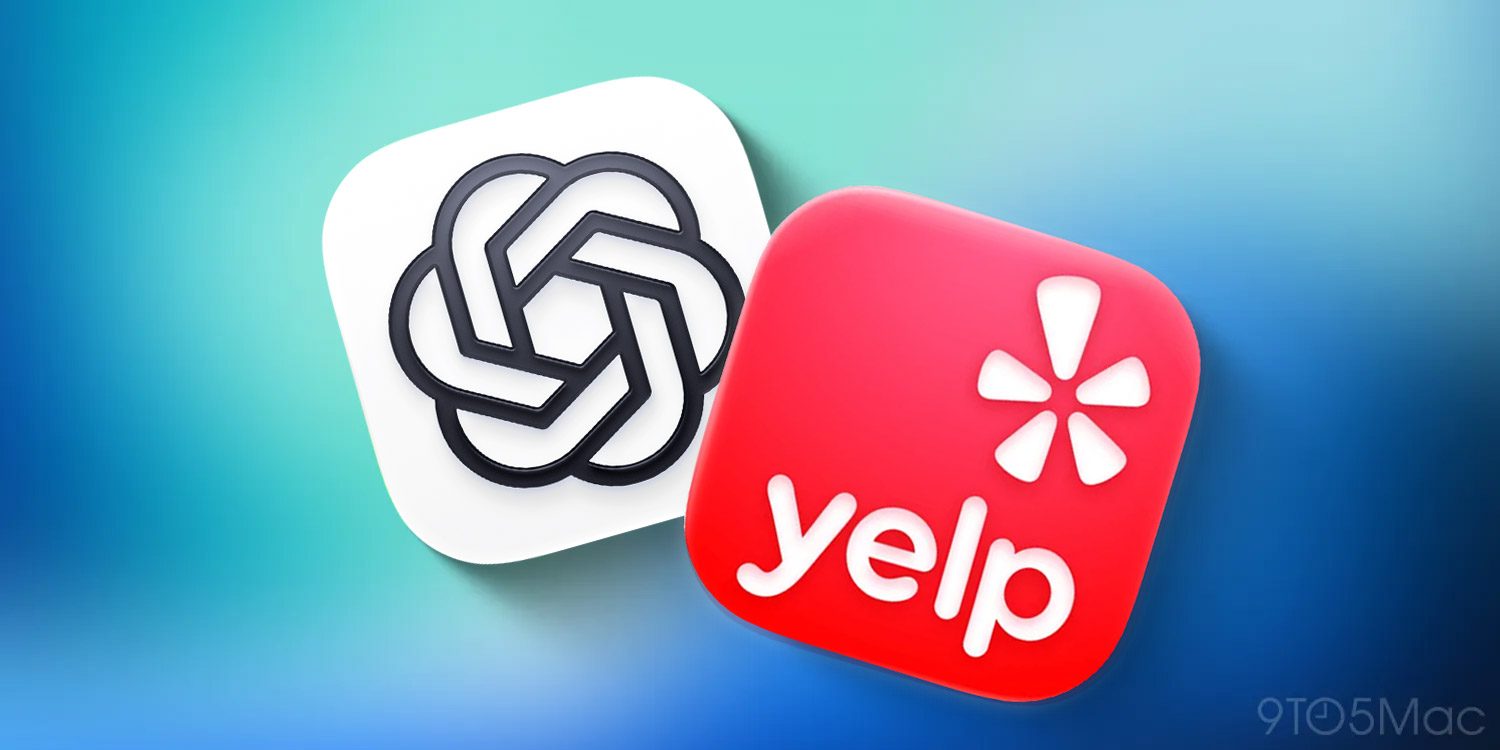 photo of ChatGPT users can now book tables and join restaurant waitlists through Yelp image