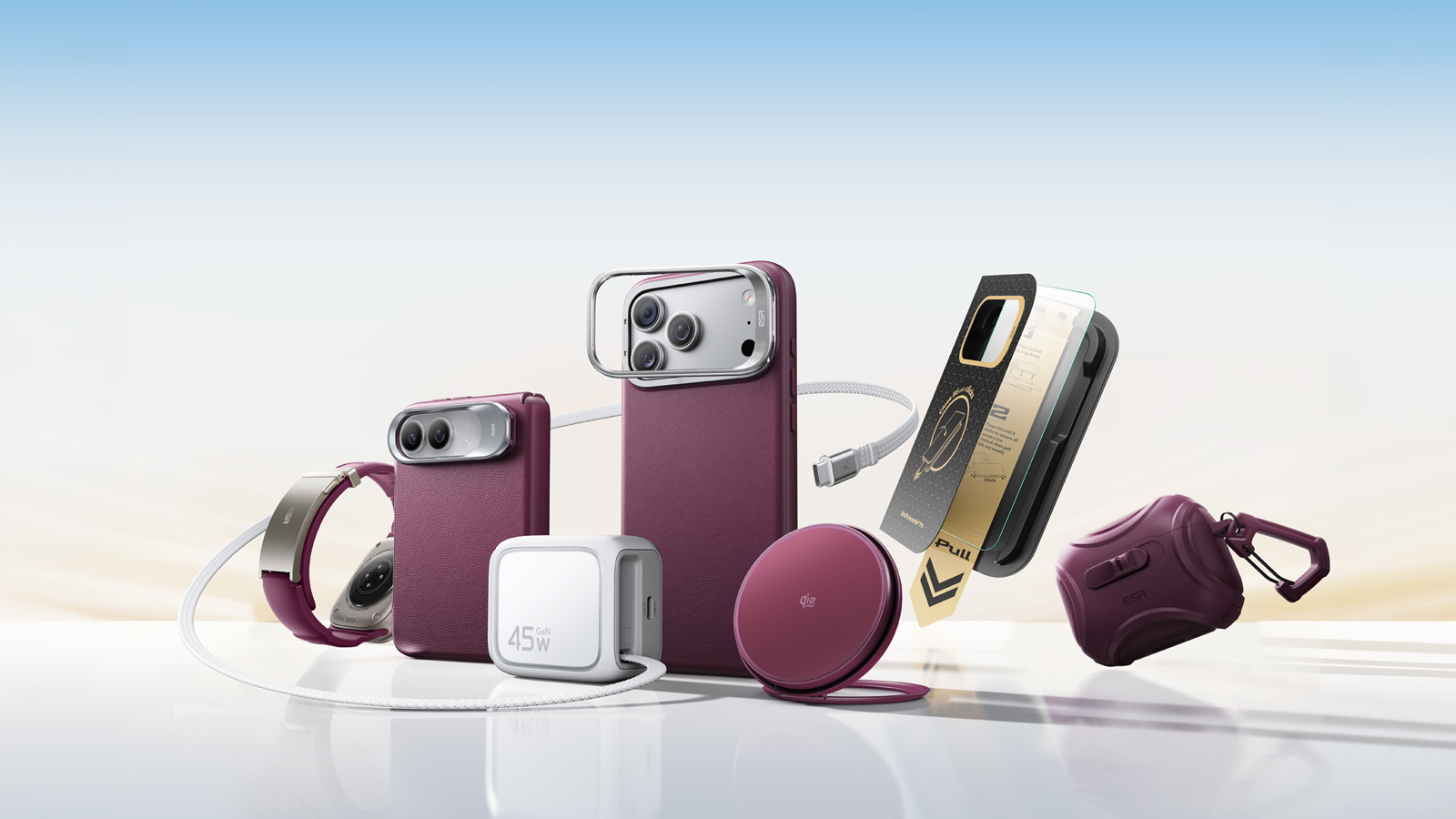 9to5mac.com - Sponsored Post - ESR's iPhone accessory lineup is ready for Apple's foldable era