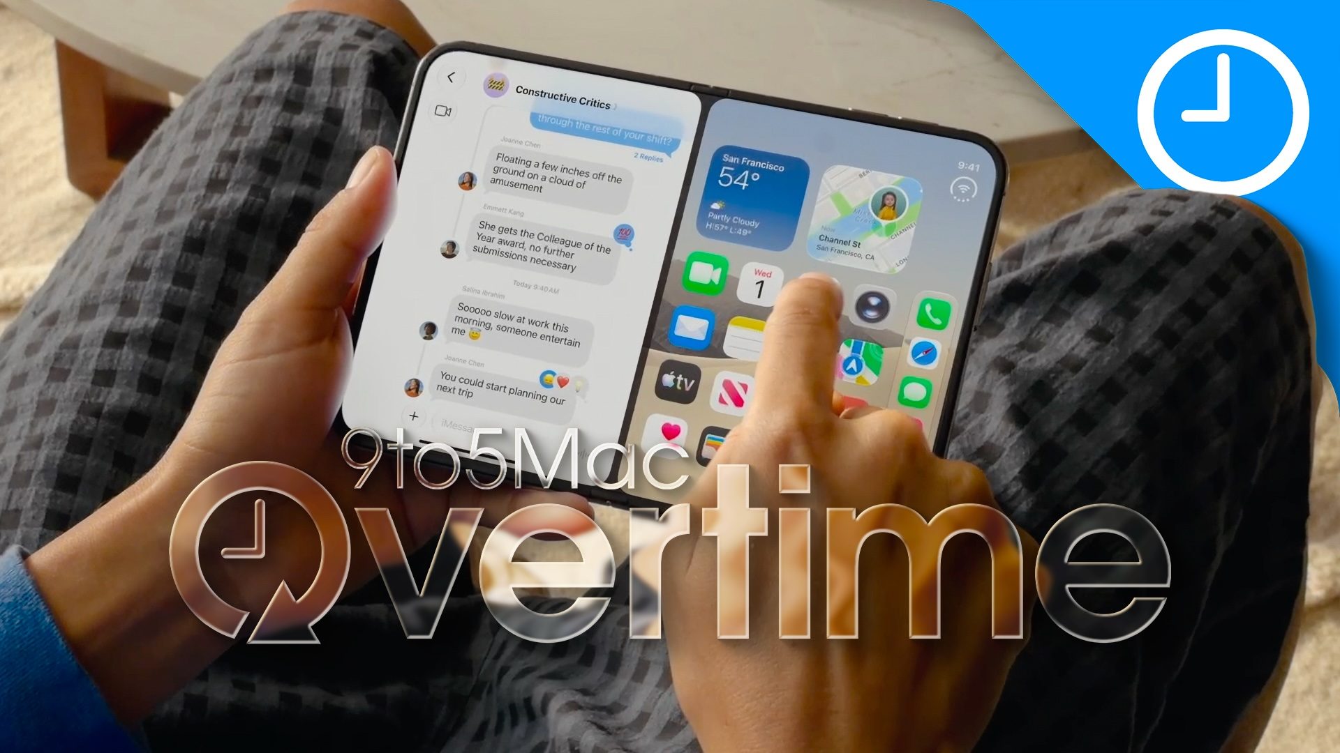 photo of 9to5Mac Overtime 081: iPhone Duo thoughts and impressions image