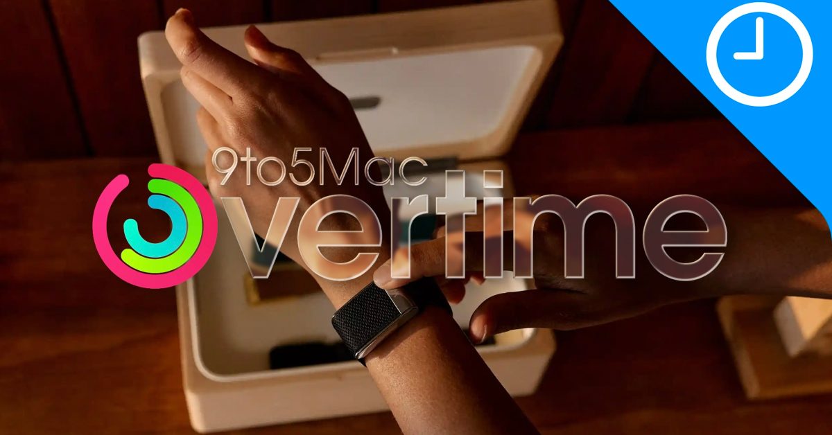 9to5Mac Overtime 083: iPod Shuffle vibes