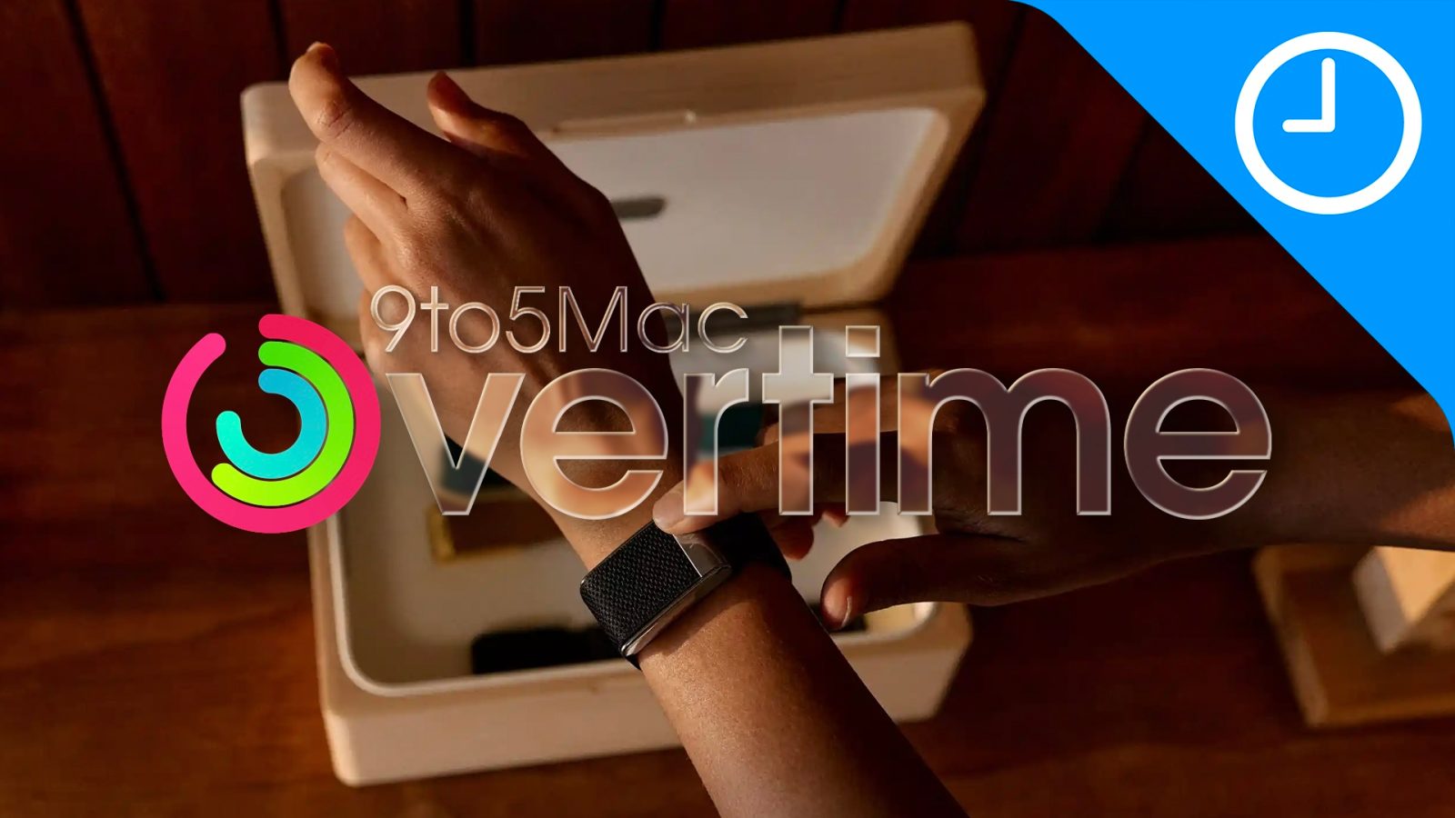 9to5Mac Overtime 083: iPod Shuffle vibes