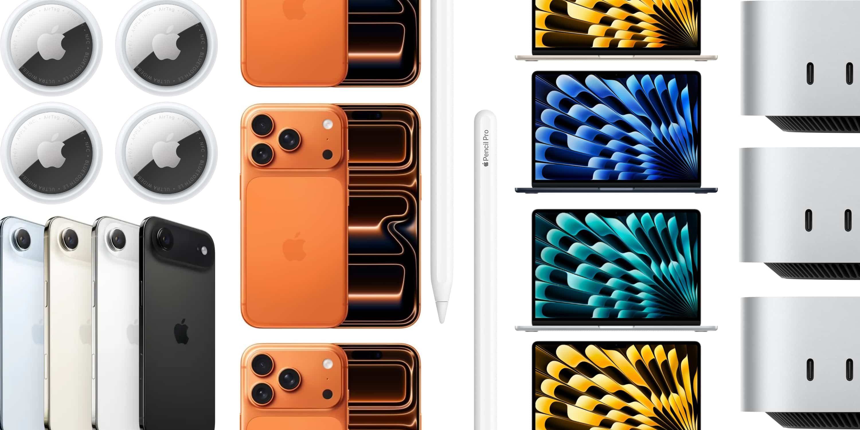 Скидки: iPhone Air дешевле на сумму до $359, iPhone 17 Pro, M5 MacBook Air со скидкой $240, AirTag 2 и многое другое