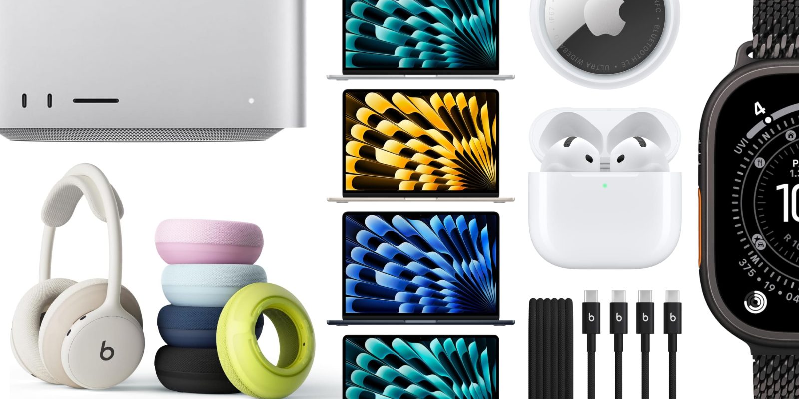 Weekend Apple deals: Beats 360, AirPods Pro 3, Mac Studio, MacBook Air, more