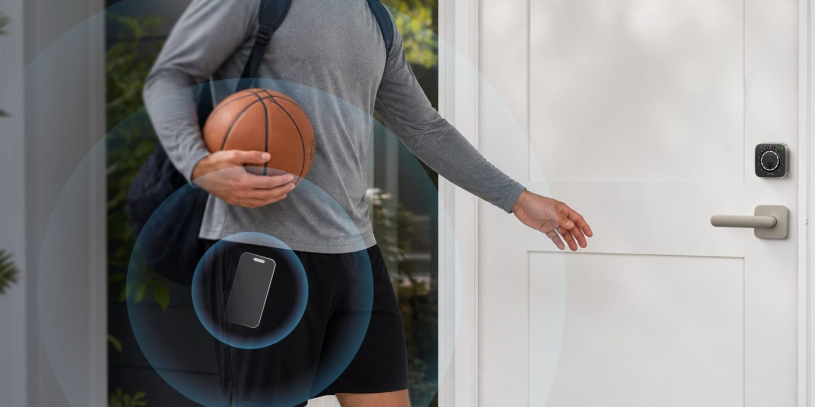 HomeKit Weekly: ULTRALOQ releases its first UWB smart lock that works with Apple Home